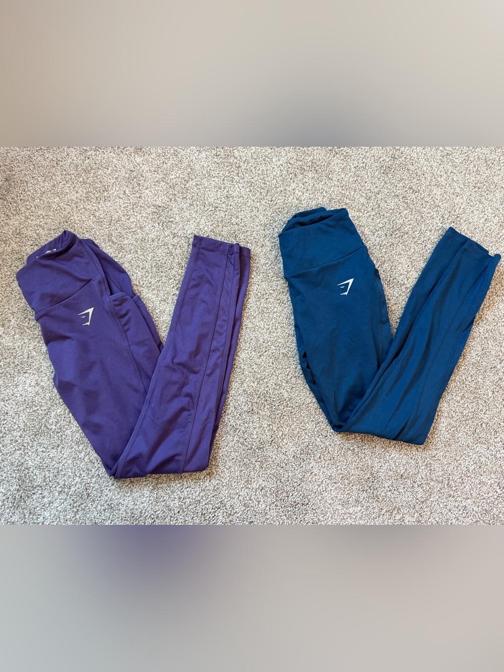 Gymshark Pocket Leggings bundle